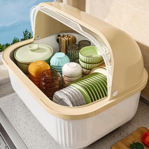 KAIT | Dustproof Drying Rack for Dishes