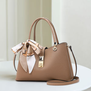 Aidrani กระเป๋าถือผู้หญิงระดับไฮเอนด์ และ มินิมอล ทำจากหนังวัว คุณภาพสูง พร้อม ความจุมาก