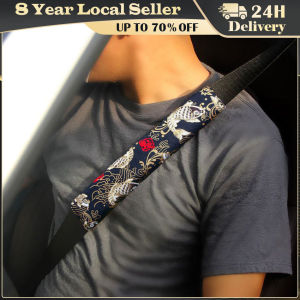 Universal Japanese Style Protector: Enhancing Your Car's Safety & Comfort