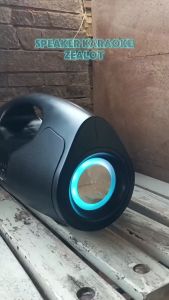 COD ZEALOT Bluetooth 5.0 Speaker Portable Powerful Boombox 40W - P1 / speaker Bluetooth Full Bass Outdoor Portable Suara Kencang Keras