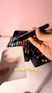 PILIHAN WARNA LENGKAP - 12/24/36/40/48 Warna Sketsa Spidol Umum General Marker Set Animation Markers