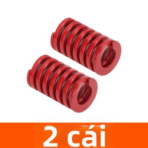 YONGRUN Thanh Đỡ Xe Hơi Lò Xo 2/4 CÁI Khuôn Nén Bộ Đệm Giảm Xóc Bảo Vệ Cho Mui Xe Cốp Sau Thanh Chống Nâng Phụ Kiện Ô Tô