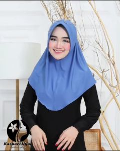 BERGO HAMIDAH M - KASUARI HIJAB STYLE