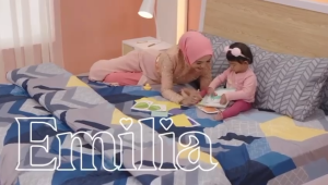 Sprei Bonita Emilia 180x200