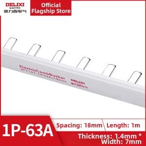 DELIXI Electric | Electrical Conductor Terminal Strip Connection Bar