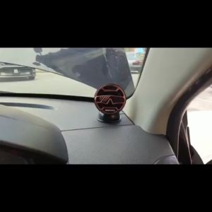 Original MOHAWK MS Series MS-2 2-Way 2" Inch Full Range Speaker With Bass