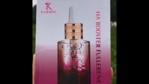 Serum Căng Bóng Trắng Da Đồng đều mầu da giúp da trẻ hóa Siêu Căng Bóng Đàn Hồi & Săn Chắc 20ml - HA Booster Fullerenes KAMEL(KARMEL)