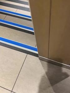 Aluminum L Type Rubber Anti-Slip Bar: A Comprehensive Guide