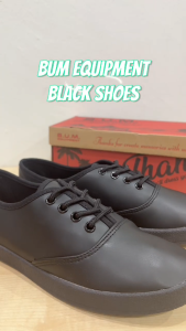 BUM Equipment Kasut Wanita B49316 Warna Hitam - Womens Shoes Black - Black School Shoe/Sneakers/Kasut Hitam Sekolah/Kasut Perempuan