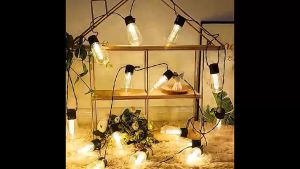 YHLAMP E27 LED Edison Bulb Retro Filament Bulb Warm White E27 220V 4W Bulb Light Decor Outdoor Vintage Light Bulb Applicable To Chandelier Floor Lamp Attic Lamp Lamp Bulb Warm White Home Decoration Pendant Light Source