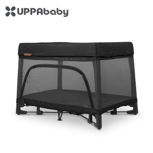 UPPAbaby | Portable Newborn Folding Crib with Diaper Station