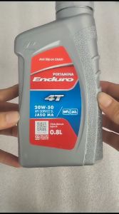 APS PART Oli Enduro 4T 0.8 L 20W-50 JASO MA 800 ML