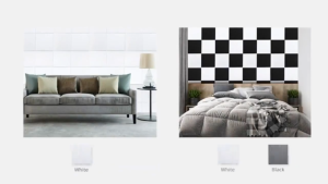 10PCS แผ่นเก็บเสียง30x30x0.9cm มาพร้อมกับแผ่นรองกาว ลดเสียงสะท้อน เกรดกันไฟลาม โฟมเก็บเสียง ฟองน้ำลดเสียงสะท้อ