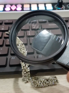 Star Filter lens 52mm - Bộ kính lọc sao 6x 8x 12x cho lens Điện thoại tạo hiệu ứng ánh sao Lấp Lánh - CB901