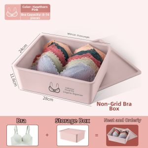 XINGYOU | Three-in-one Underwear Storage Organizer