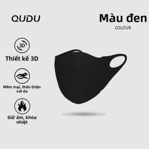 QuDu | Mặt Nạ Chống Gió Bảo Nhiệt