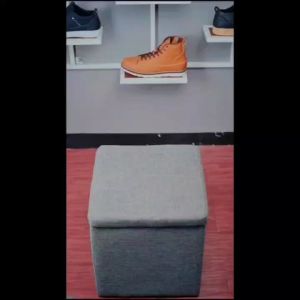 LEO BROWN |ManNeedMe x NAZ| Sepatu Sneakers Anak Laki-Laki Sepatu Anak Cowok