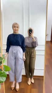 Celana Baggy Cringkle Premium: Kelebihan & Cara Memilih
