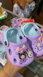 Sandal Baim Sandal Anak Lucu Sandal Labubu Dulux || EH23E - LBB || uk 20-29