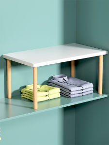 MUGG | Organizing Shelf Organizer Real Wood