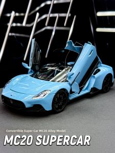HUIYAO | Simulation Convertible Super Sports Car Model