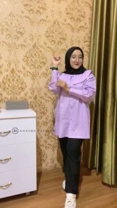 Kemeja Jumbo Elegan & Dress Murah: Pilihan Terbaik untuk Anda