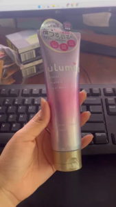 Mặt nạ ủ tóc Moist protein hair mask Ulumee (100g) - Nhật Bản