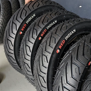 Red Indian Armor ST Scooter Tire Ligid Set Tubeless Front Rear 12 13 14 Sealant Pito NMAX Aerox PCX Beat