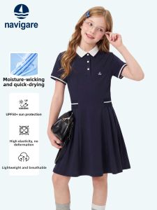 navigare kids | Summer Quick-Drying Tennis Dress