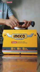 Buildmate INGCO Inverter Welding Machine & Portable Combo Set: Key Features & Benefits