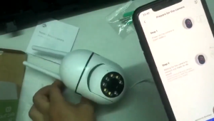 ซื้อ1แถม1 V380 Pro กล้องวงจรปิด 360 wifi กล้องวงจรปิดไร้สาย HD 1080P IP ความปลอดภัย กล้องวงจรปิด กล้อง กล้องวงจรปิดดูผ่านมือถือ กลางแจ้ง กล้องวงจรปิด