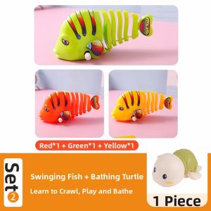 BEISHU | Entertaining Rocking Fish Toy