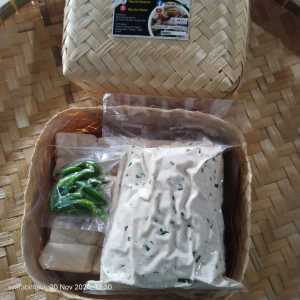 Tahu Aci Mentah Paket Sedang