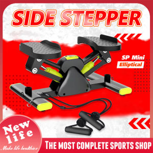 【COD】Mini Stepper Machine Pedal Exerciser Stepping Machine Home Foot Stepper Sport Exercise Mini Pedal Weight Loss and Fitness Equipment Pedal Stepping Machine