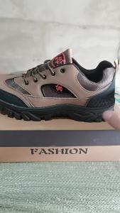 Cross-Border Four Seasons New Hiking Shoes Outdoor Camel Work Shoes Commuting on Foot Mens Shoes Casual Sports Running Shoes