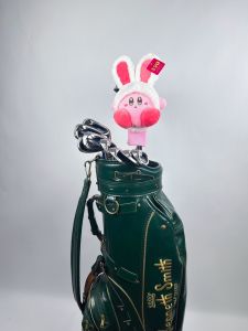 Golf Club Head Cover For 1st 3rd And 5th Wood