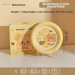 MODERN SWEETHOME | Underglaze Childrens Bowls