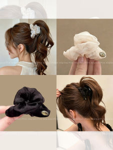 PINK EMPRESS | Elegant Low Volume Hair Clip Medium Size