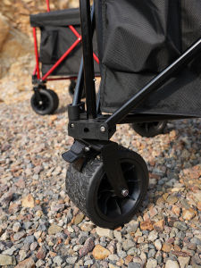 AREFFA | Outdoor Large Capacity Folding Handcart