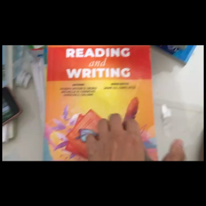 Reading and Writing