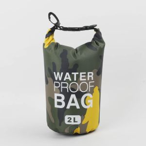 Dry Bag Waterproof for Women Men2/5/10/15/20/30L Outdoor Sports Bag for Swimming Boating Kayaking Rafting River Trekking