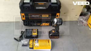 DEWALT ไขควงกระแทกไร้สาย 20V Limited Edition McLaren รุ่น DCF85MM1T รับประกัน 3 ปี ของแท้