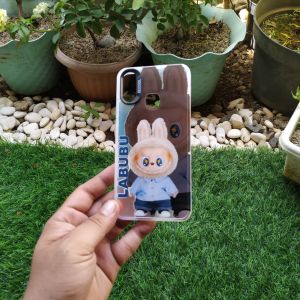 Kesing Vivo 1817 1816 1814 1811 1807 Y91 Y93 Y95 Softcase IMD Premium MOTIF LABUBU Viral