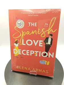 The Spanish Love Deception by Elena Armas