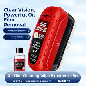 JOYCS | Efficient Stain Removal Multi-Function Car Glass Cleaning Brush