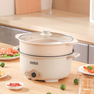 [China Plug Without Adapter] SHUQUE | Multipurpose Electric Cooker