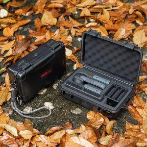 STARTRC for Insta360 X5 X4 X3 Mini Portable Box Waterproof Case Camera Protective Case Accessories เคสแข็งกันน้ำ กันกระแทก แบบพกพา