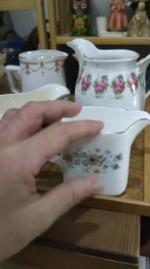 Ly Rót Âu hàng đã qua sử dụng nhưng vẫn đẹp chán