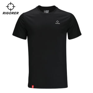 Rigorer | Loose Breathable Simple Fashion T Shirt