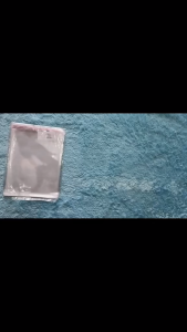 AliMaMa - PLASTIK OPP LEM 35x39 (100 PCS) - Kemasan Undangan Pakaian Baju Bingkisan Packing Medan